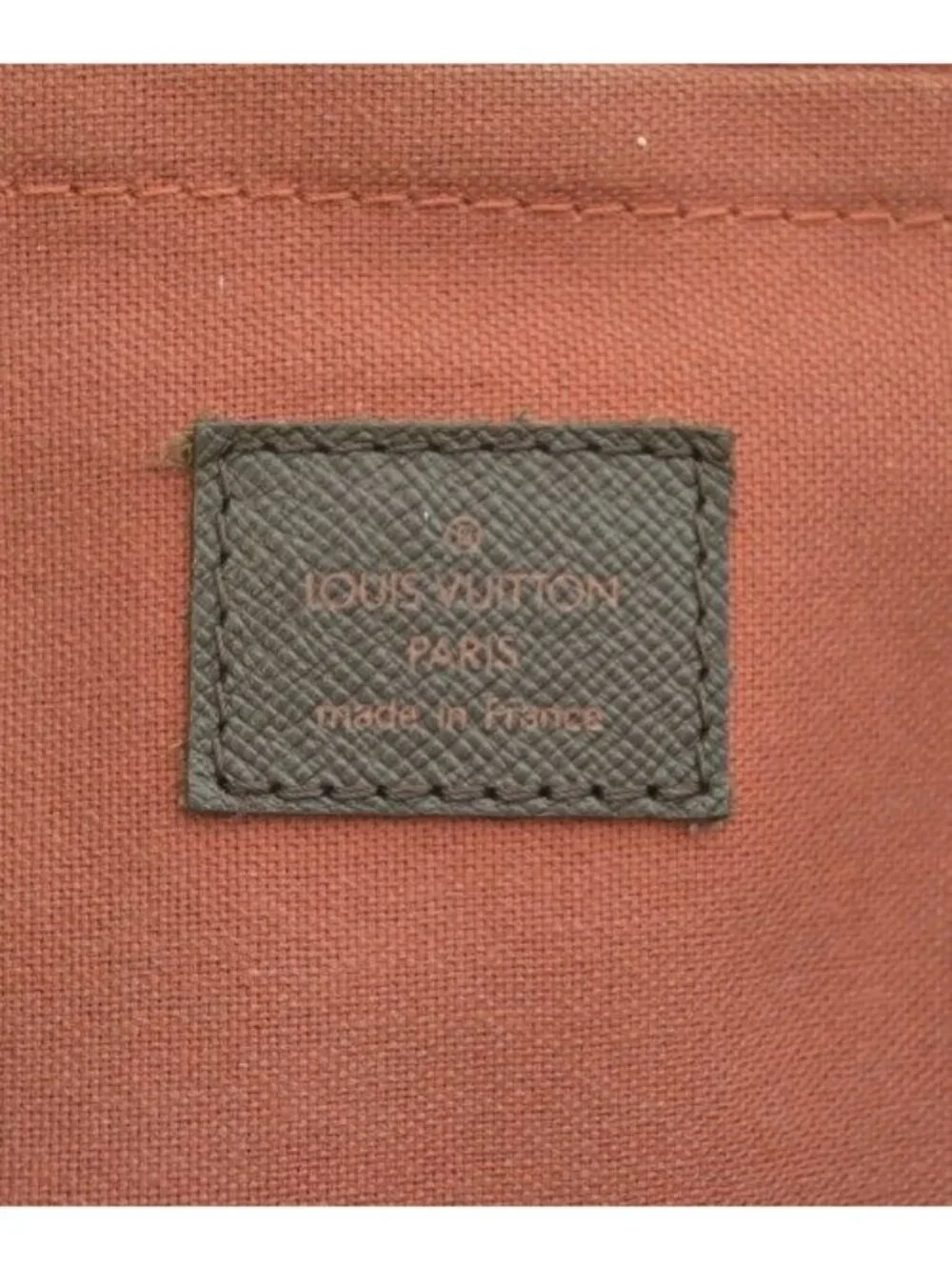 Louis Vuitton Handbag Brown